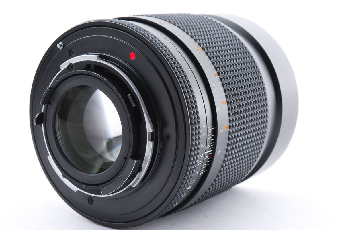 コンタックス　Carl Zeiss Distagon これでいい、これがいい――日常が楽しくなるビンテージレンズ「CONTAX