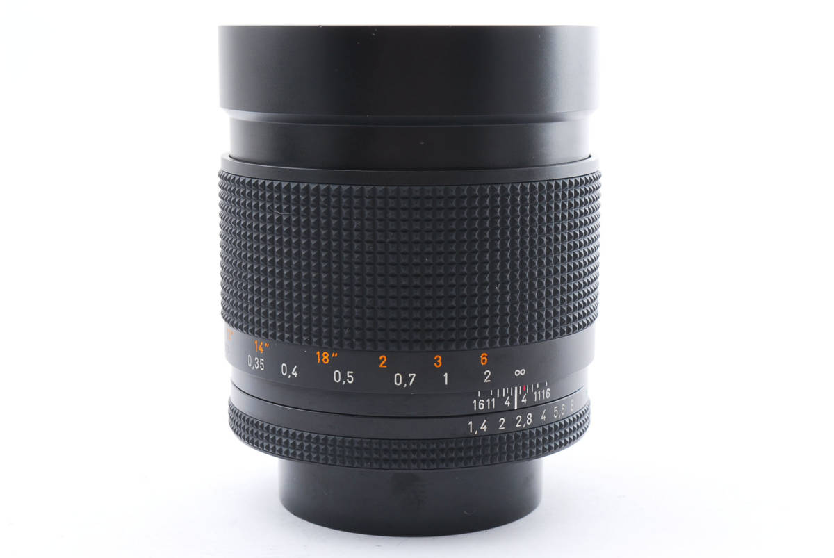 コンタックス　Carl Zeiss Distagon これでいい、これがいい――日常が楽しくなるビンテージレンズ「CONTAX