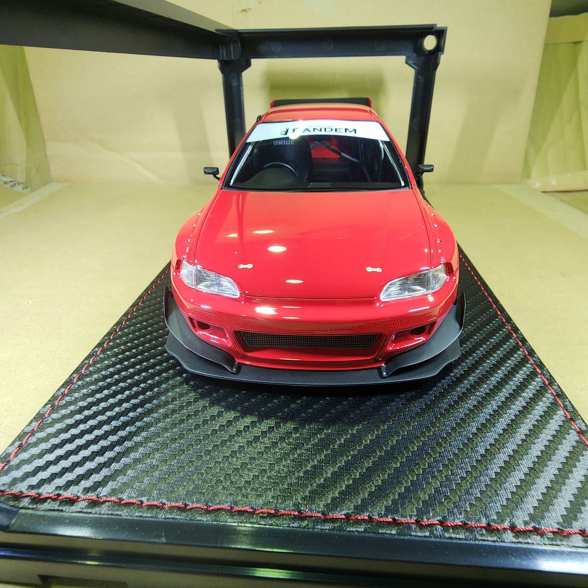 1⁄18 PANDEM イグニッションモデル Honda Civic ホンダ イグニッション