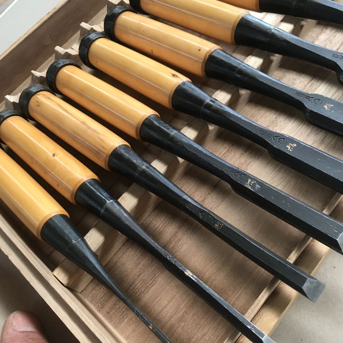 山弘 組鑿 烈 追い入れ鑿(のみ)｜売買されたオークション情報、Yahoo 