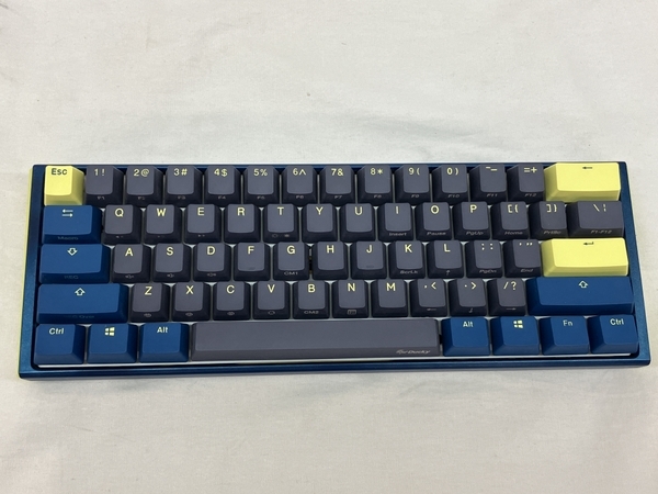 Ducky ONE 3 Mini DKON2161ST ゲーミング キーボード ダッキー 中古