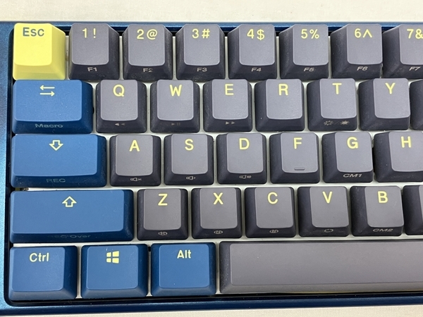 Ducky ONE 3 Mini DKON2161ST ゲーミング キーボード ダッキー 中古