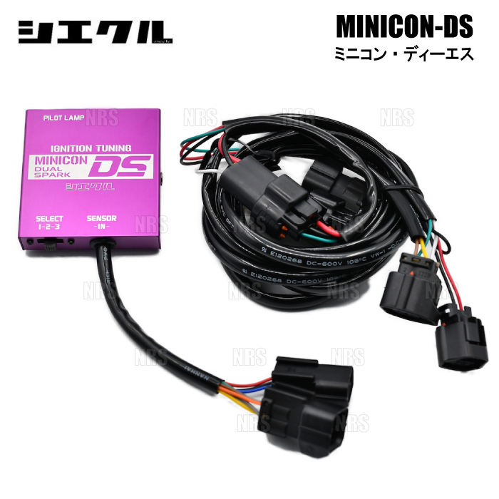 100%新品，定番人気 siecle シエクル MINICON DS ミニコン ディーエス MR-S ZZW30 1ZZ-FE 99/10 07/7 MD-020S(トヨタ用)｜売買されたオークション情報、yahooの商品情報をアーカイブ公開 - オークファン トヨタ用