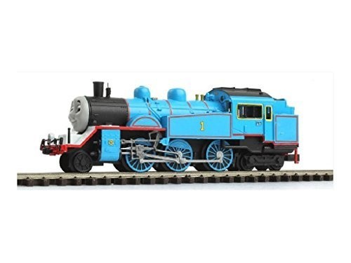 Nゲージ 鉄道ホビダス 大井川鐵道 きかんしゃトーマス号シリーズ No.1 きか