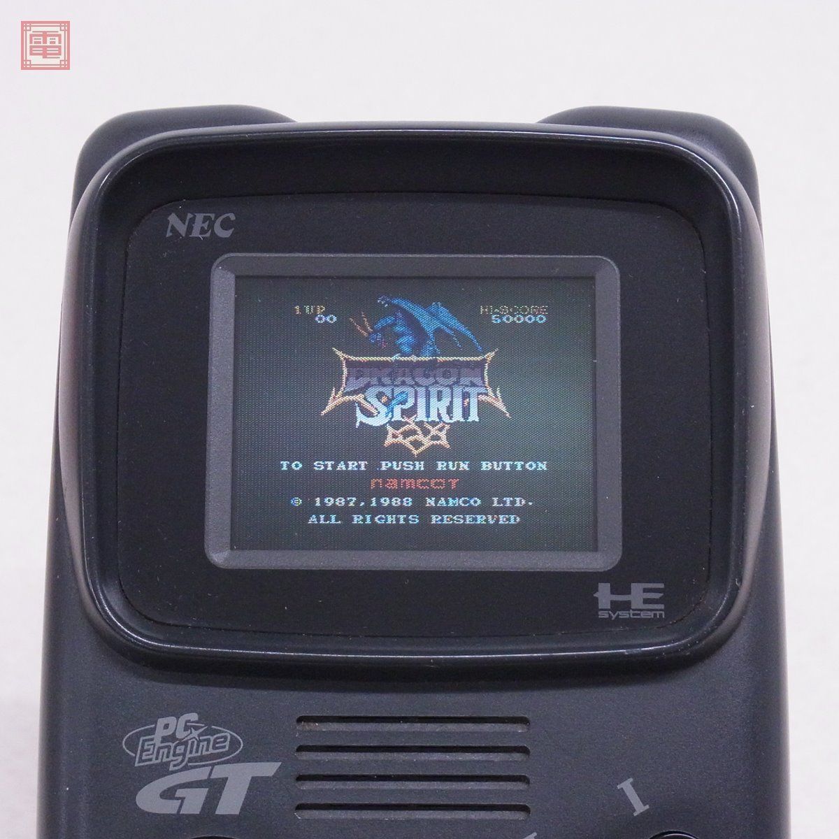PCE PCエンジンGT PI-TG6 本体のみ 日本電気 NEC ジャンク【10 - 販売正規