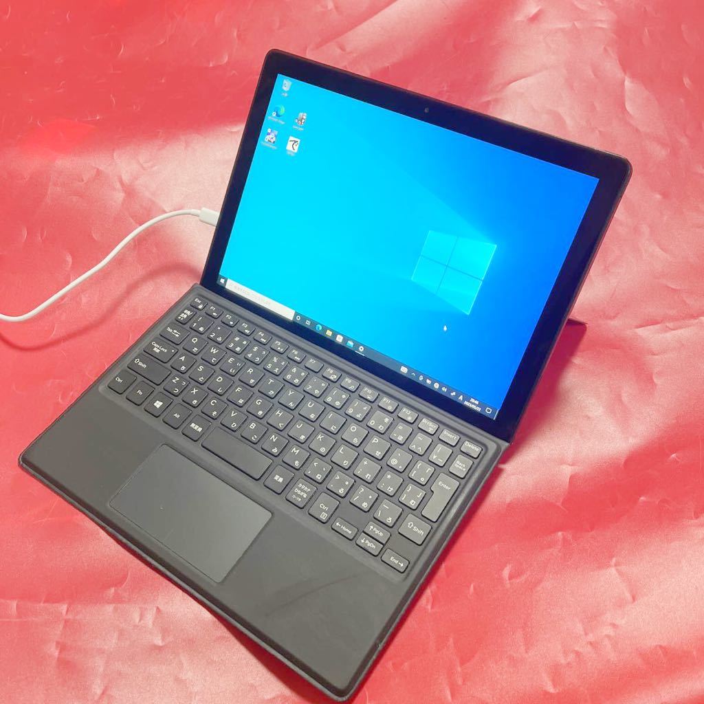難あり DELL Latitude 5285 2in1 Core i5 7200U メモリ8GB/SSD128GB 12