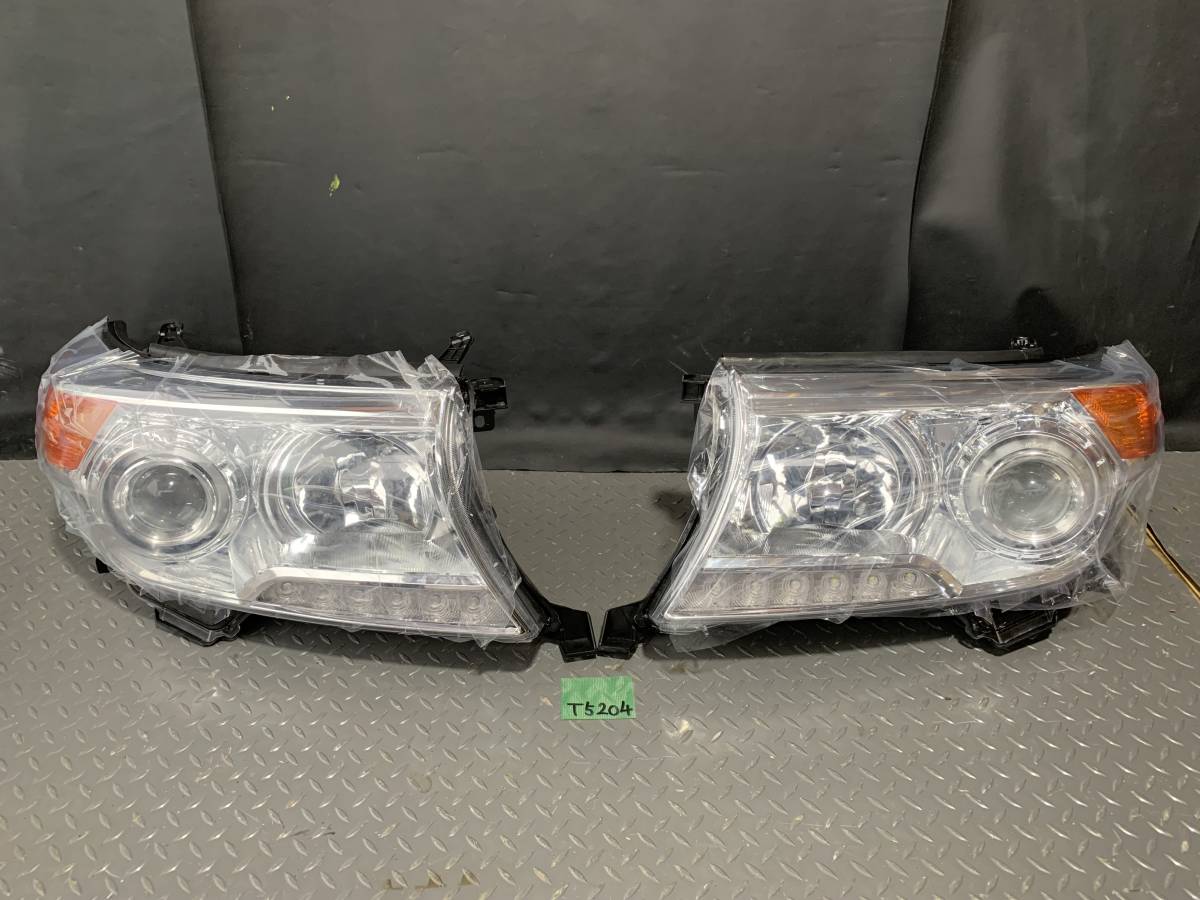 アウトレット品 200系 ランドクルーザー ランクル 前期用 LEDデイ