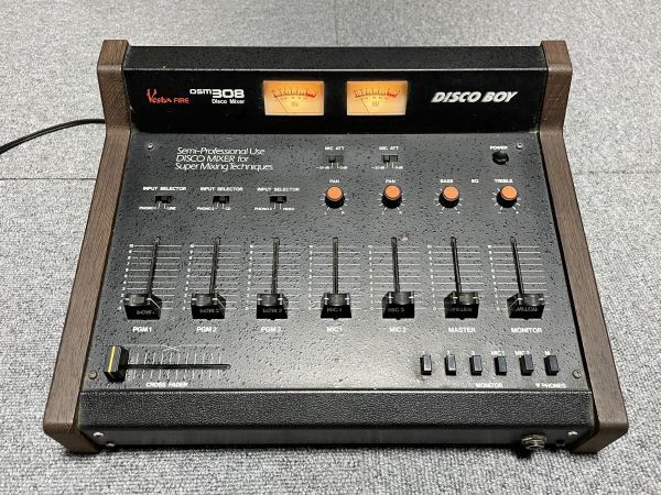 DSM308 FIRE DISCO Disco BOY ベスタクス Vesta VESTA Yahoo