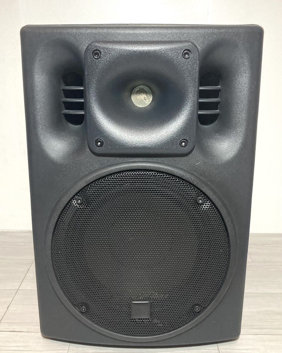 KGNY2862 Classic Pro クラシックプロ CSP8 パワードスピーカー ペア 音響機器 現状品 1本