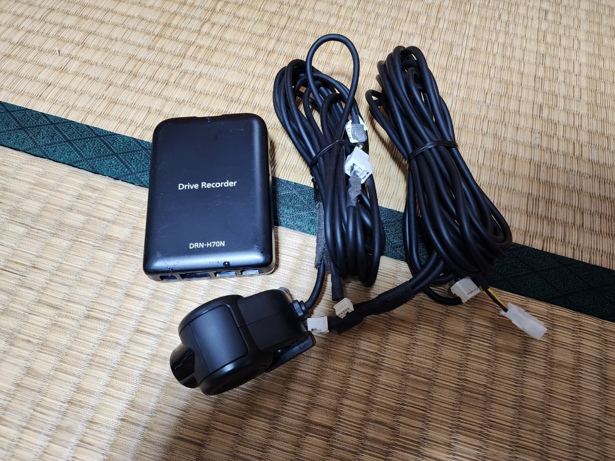 パナソニック CA-DR03TDDA ダイハツ純正 ダイハツ ドラレコ DRN-H70N