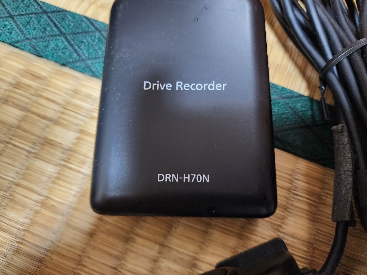 DRN-H70N ダイハツ純正 CA-DR03TDDA ドライブレコーダー - 前カメラ