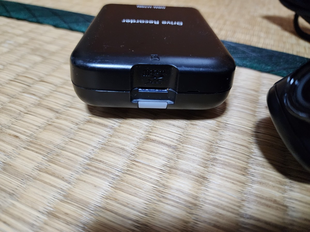 DRN-H70N ダイハツ純正 CA-DR03TDDA ドライブレコーダー - 前カメラ