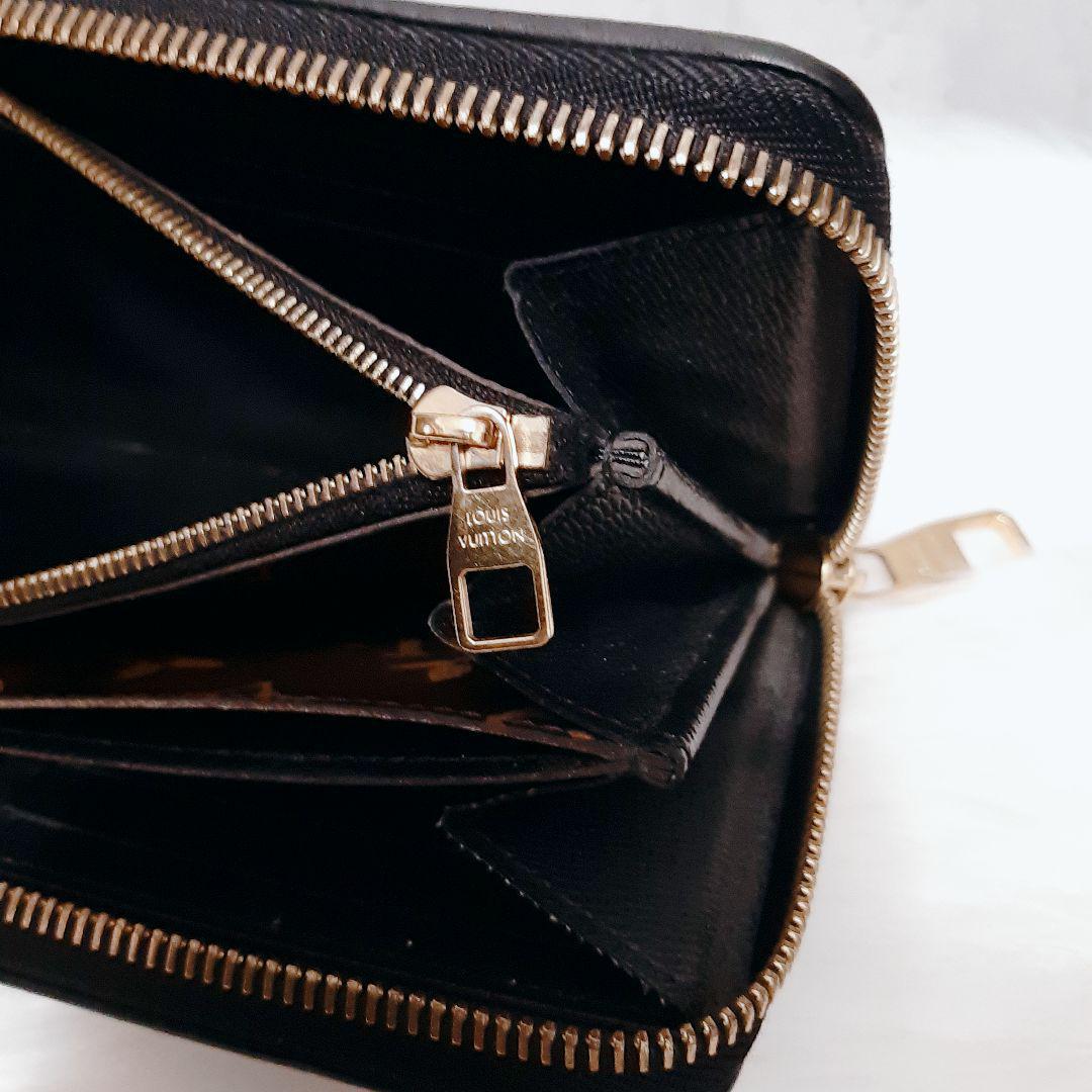 1円～【極美品最高級】ルイヴィトン Louis Vuitton ジッピーウォレット