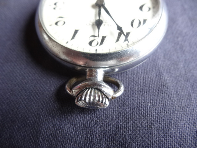 懐中時計レトロ SEIKOSHA PRECISION 23-187 セイコー懐中時計(SEIKOSHA