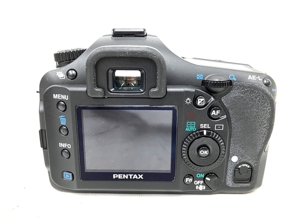 PENTAX ペンタックス K10D ボディ 一眼 カメラ デジタルカメラ