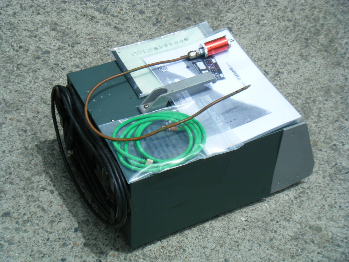 CO/HC ガステスター RI-503A 理研計器 排気ガステスター 排ガス 