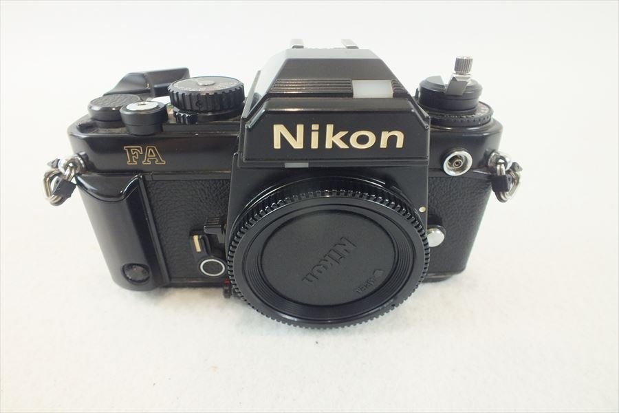 FA ニコン Nikon フィルム一眼レフ ニコン(NIKON)|フィルム一眼