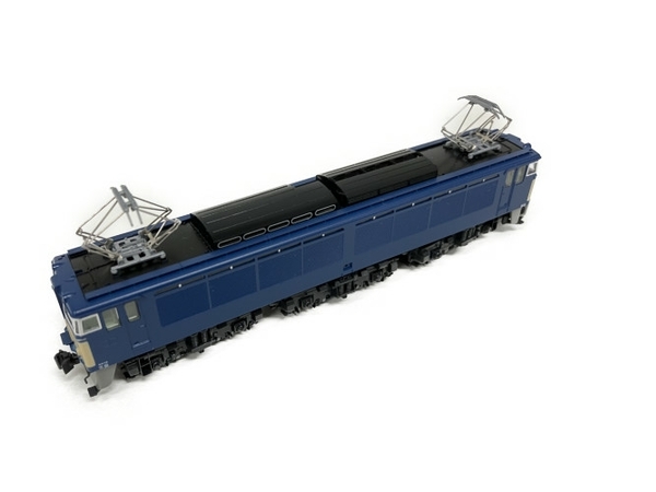 2個セット 3057-2 EF63 と ED16 Nゲージ 3068 KATO 3057-2 EF63 2次形 鉄道模型 Nゲージ カトー ジャンク S7639787