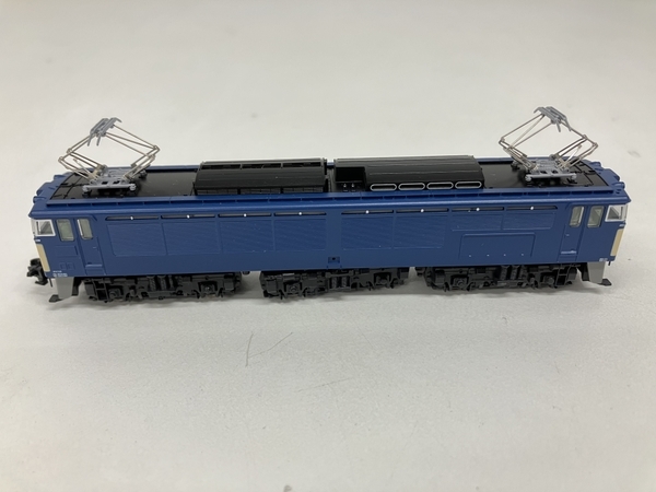 KATO 3057-2 EF63 2次形 鉄道模型 Nゲージ カトー ジャンク S7639787