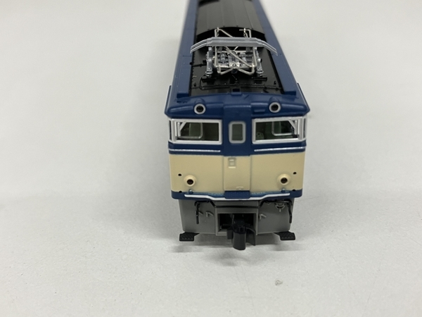 KATO 3057-2 EF63 2次形 鉄道模型 Nゲージ カトー ジャンク S7639787
