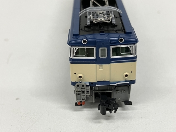 KATO 3057-2 EF63 2次形 鉄道模型 Nゲージ カトー ジャンク S7639787