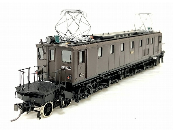 Microcast Mizuno マイクロキャスト ミズノ EF52 昭和3年 HO 鉄道模型 ジャンク O7646795