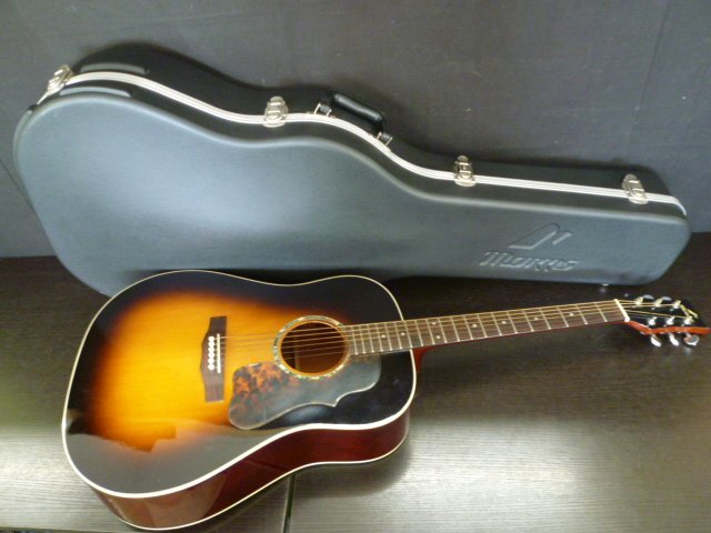 TLH-00004-03 Morris モーリス アコースティックギター MG601 ハード