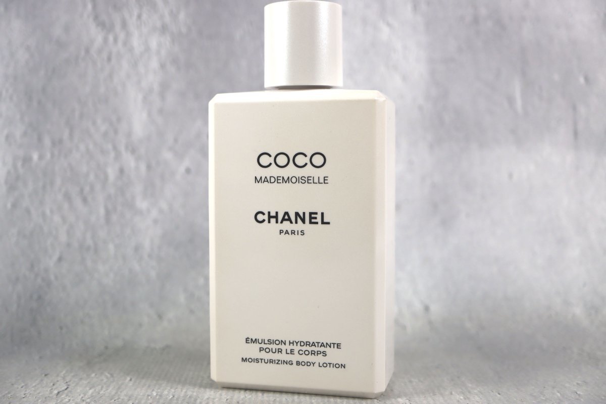 CHANEL シャネル COCO MADEMOISELLE ココ マドモアゼル ボディローション ボディケア スキンケア 200ml ボトル