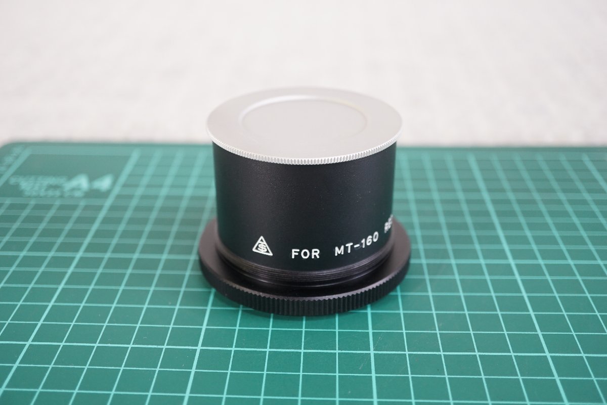 QS][G547860] 高橋製作所 タカハシ MT-160 F4.8 REDUCER レデューサー  