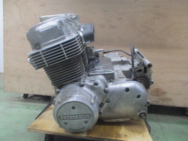 A5F23 CB750K エンジン クランキングOK OHベース O 検）CB750K2 CB750K3