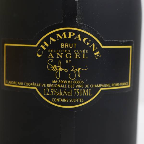 ANGEL（エンジェル）ヘイロー イエロー 12.5％ 750ml N23E120025