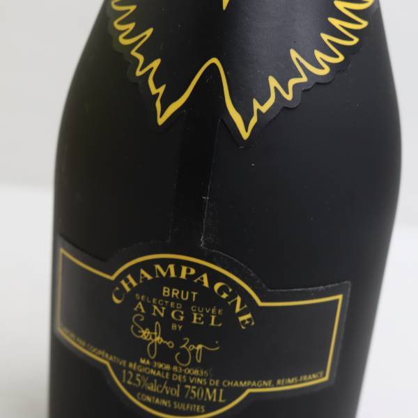 ANGEL（エンジェル）ヘイロー イエロー 12.5％ 750ml N23E120025