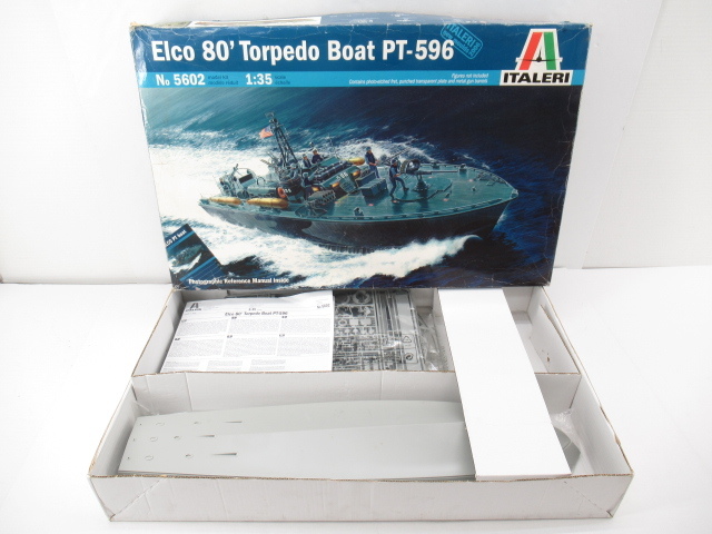 n68138-ty 中古○ITALERI イタレリ 1/35 Elco80