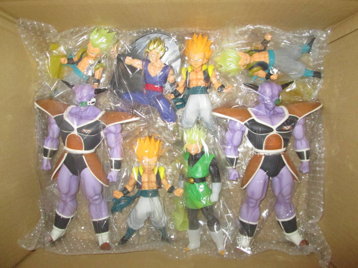 ジャンク ドラゴンボール 他 アニメフィギュア 箱なし 大量まとめ売り