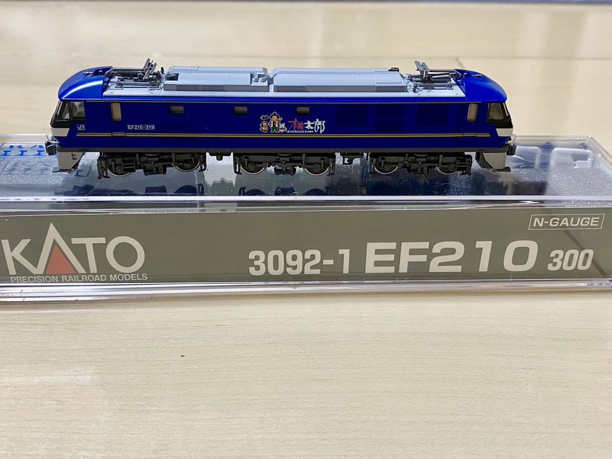 KATO 3092-1 EF210-300 桃太郎 貨物 機関車