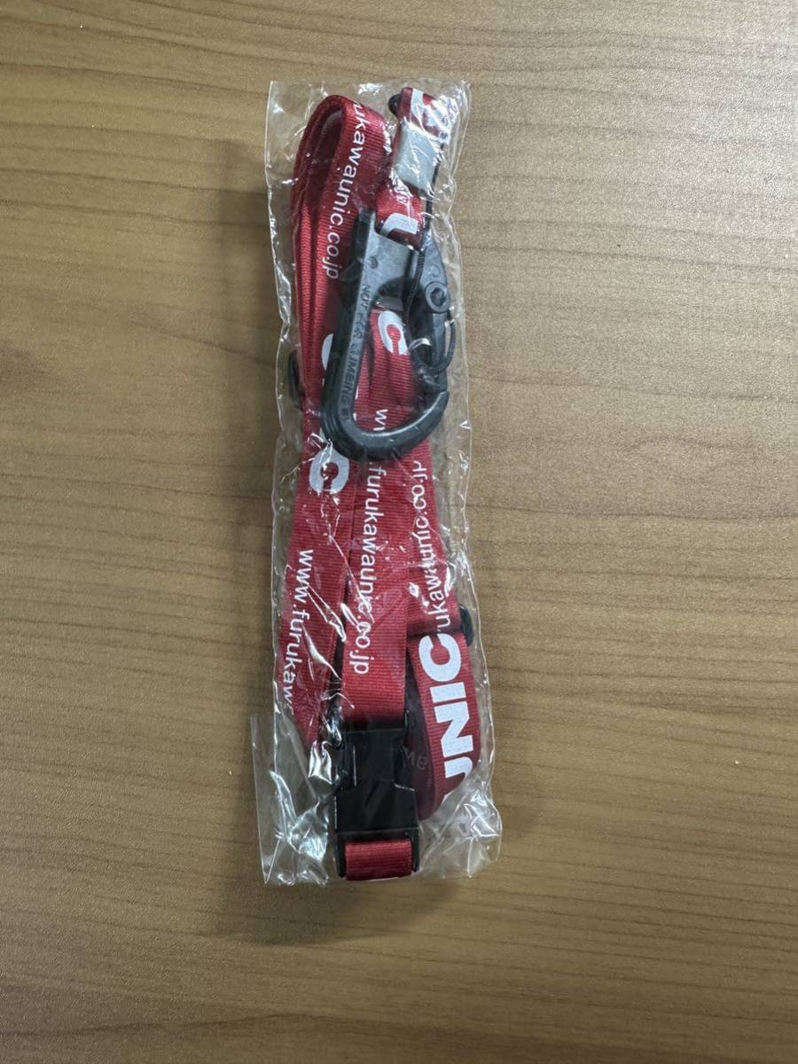 ユニック ラジコンストラップ 古河ユニック純正品 新品未使用(トラック 