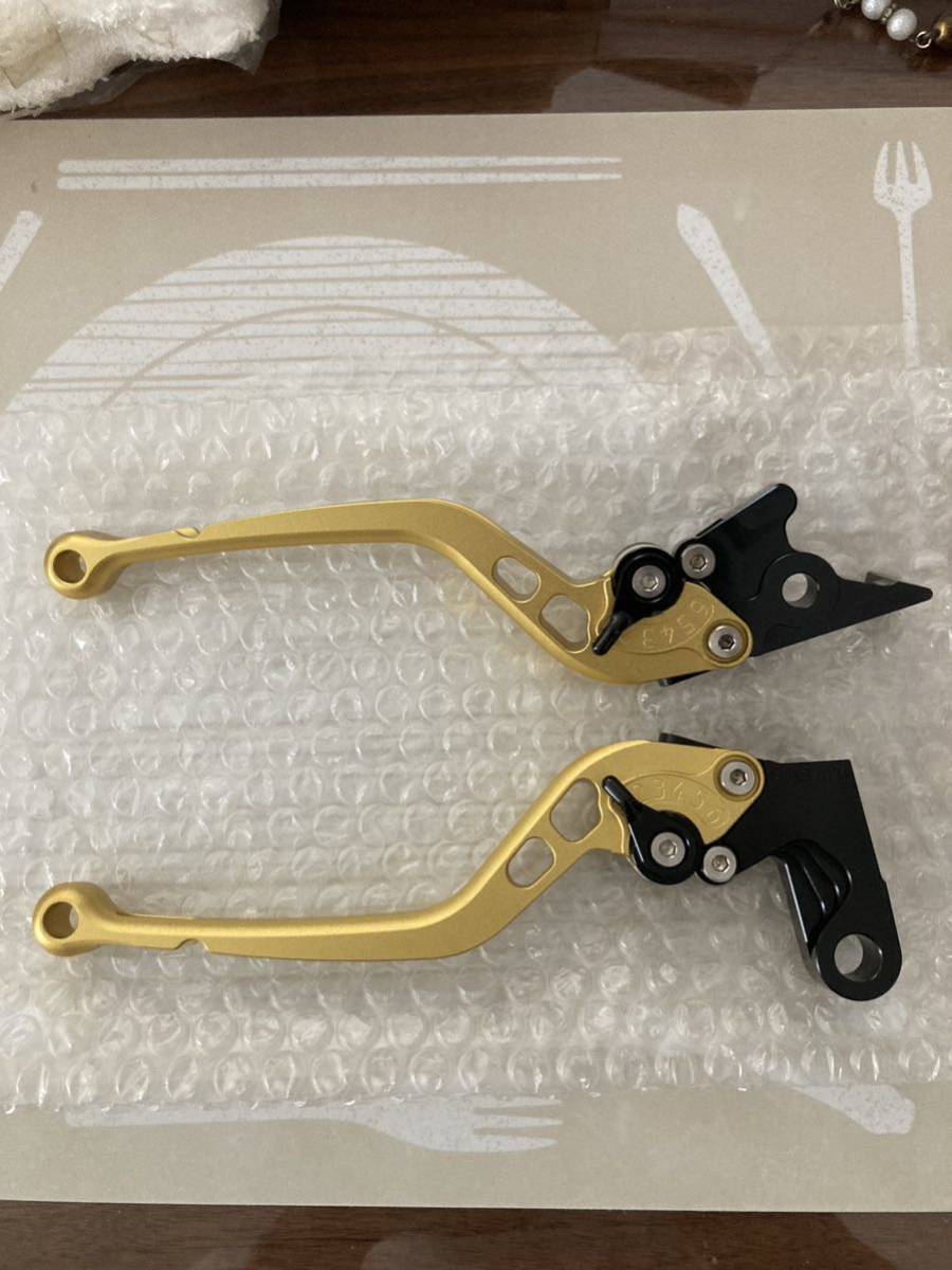 CBR250RR MC51 エンデュランス レバーセット