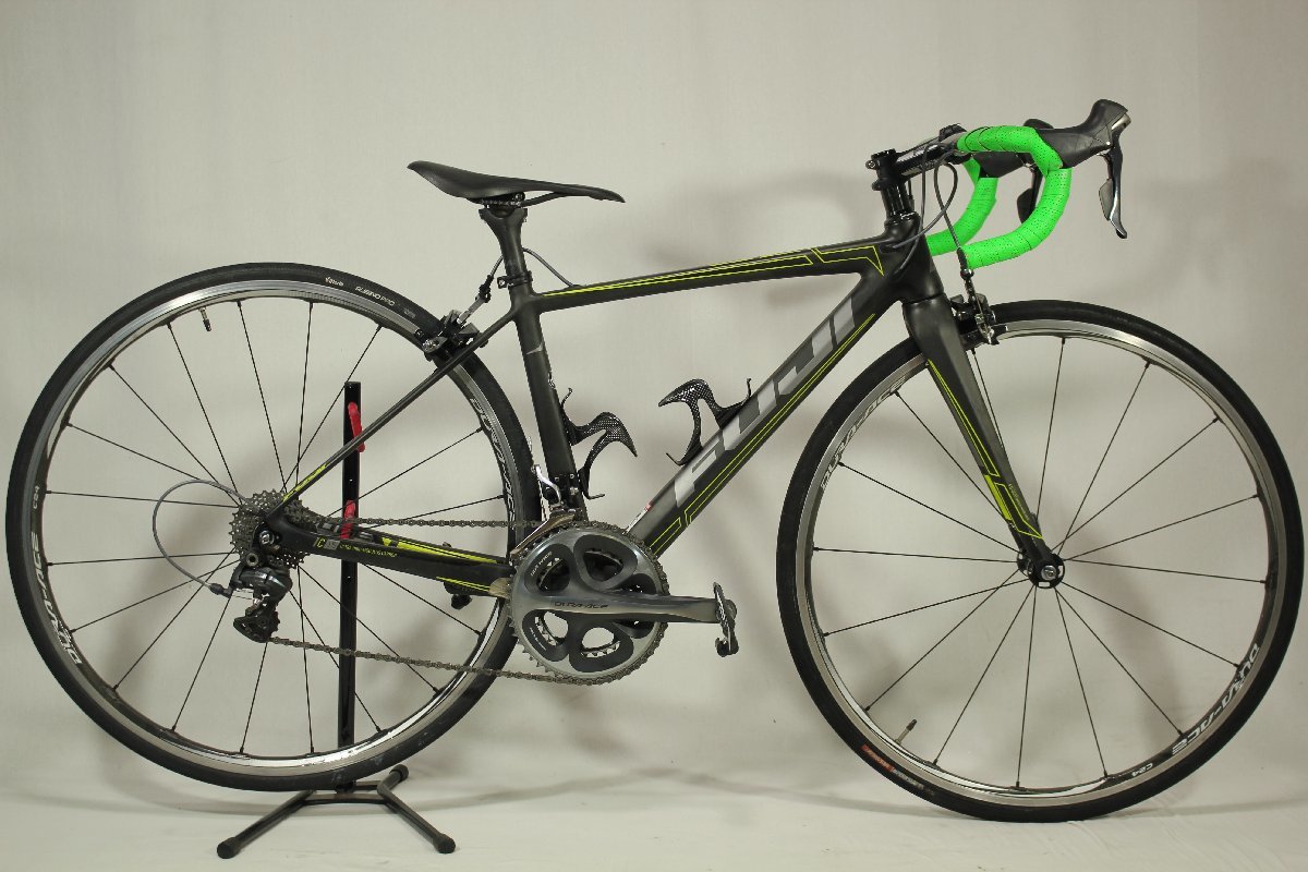 FUJIフジ SL1.1 DURA ACE 2016 46 ロードバイク