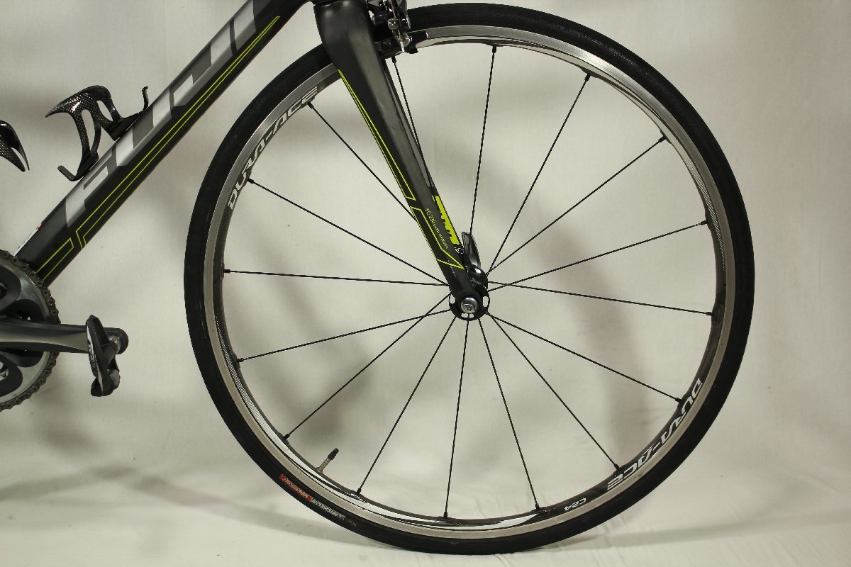 FUJIフジ SL1.1 DURA ACE 2016 46 ロードバイク