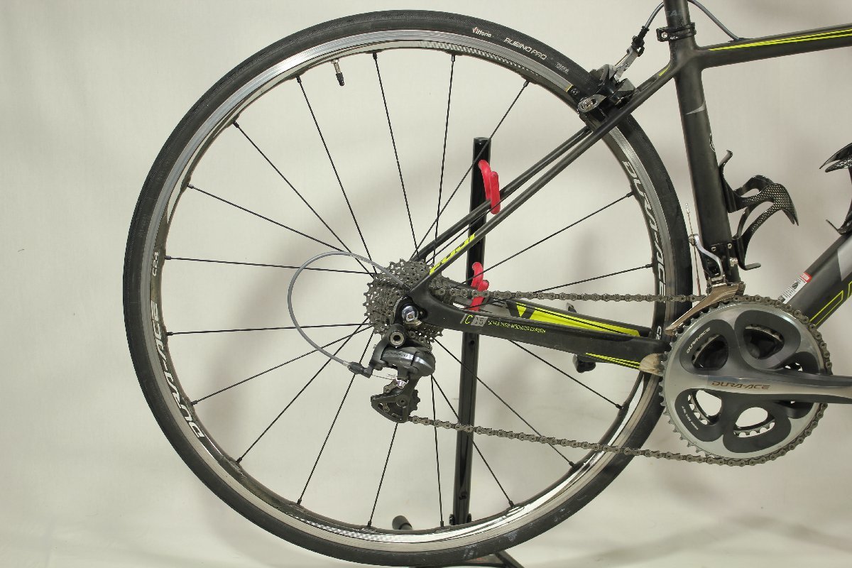 FUJIフジ SL1.1 DURA ACE 2016 46 ロードバイク