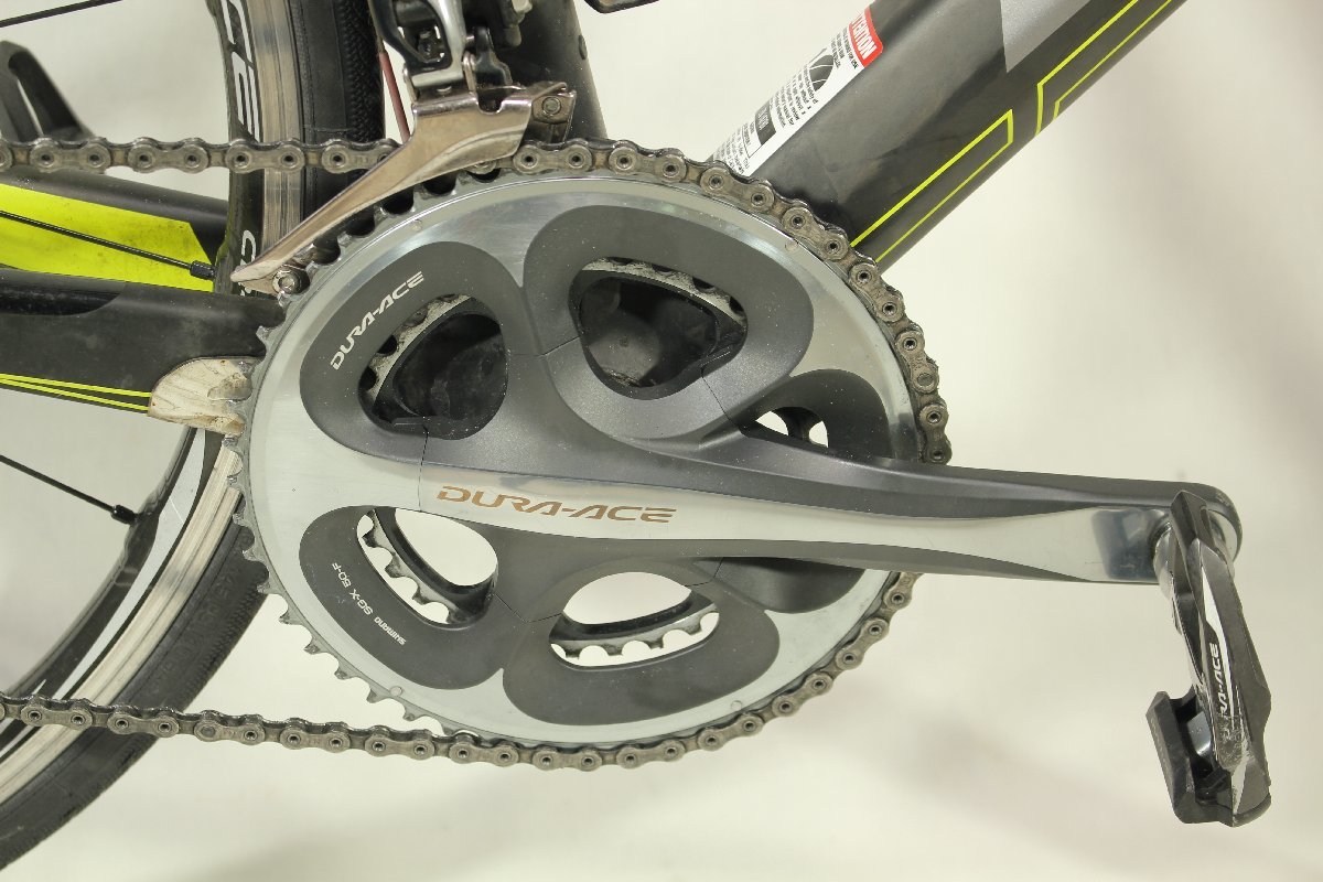 FUJIフジ SL1.1 DURA ACE 2016 46 ロードバイク