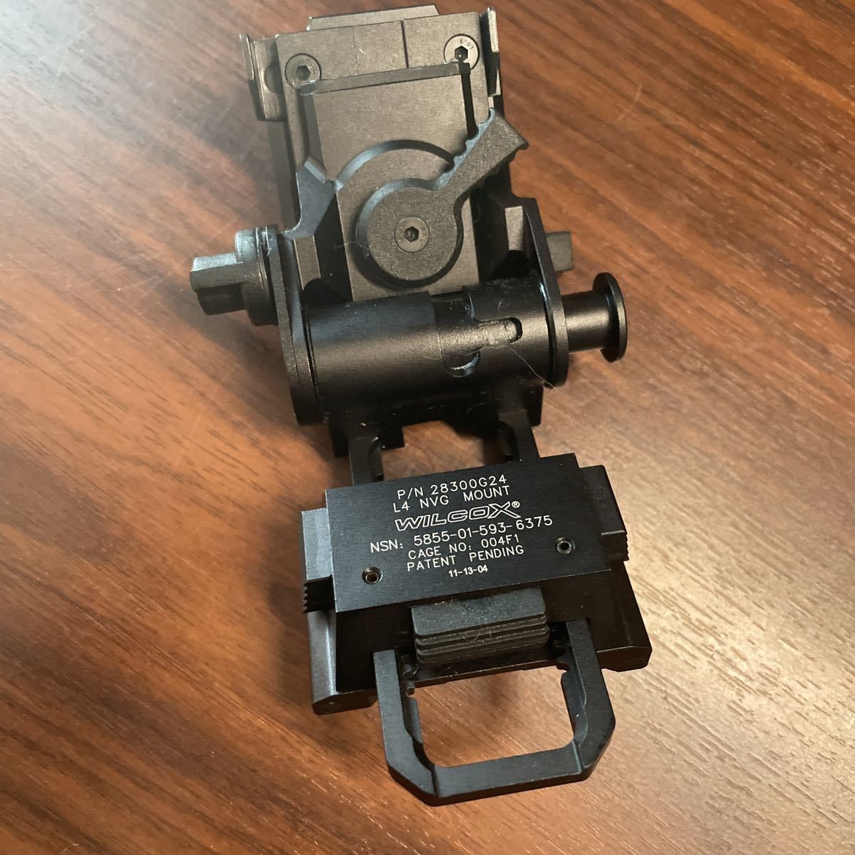 SOTAC ナイトビジョンマウント 金属製 L4G24 ARGUS wilcox SOTAC ナイトビジョンマウント 金属製 L4G24 ARGUS wilcox L4G24 NVG