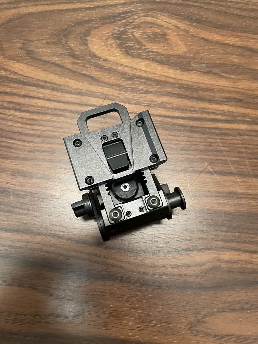 SOTAC ナイトビジョンマウント 金属製 L4G24 ARGUS wilcox L4G24 NVG