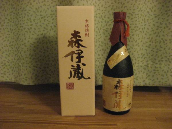 森伊蔵 金ラベル 公式通販 720ml 高島屋 森伊蔵720ml 720ml 高島屋