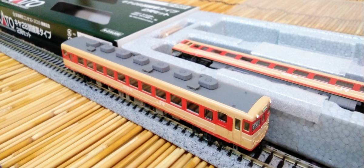 TOMIXキハ183系】キハ183-8550（98631北斗バラ）③