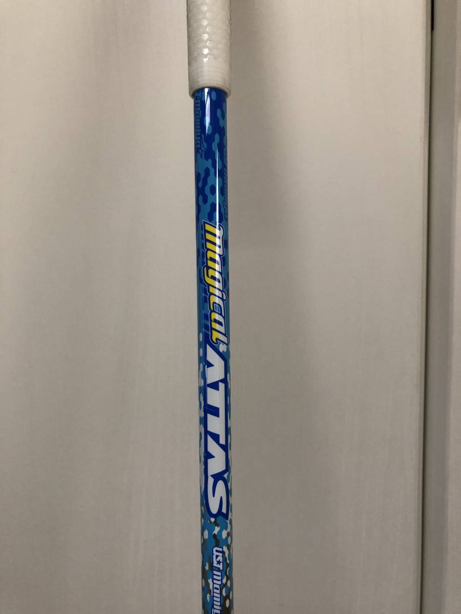 美品中古」USTmamiya magicalATTAS ドライバー用 44.75inch マジカル
