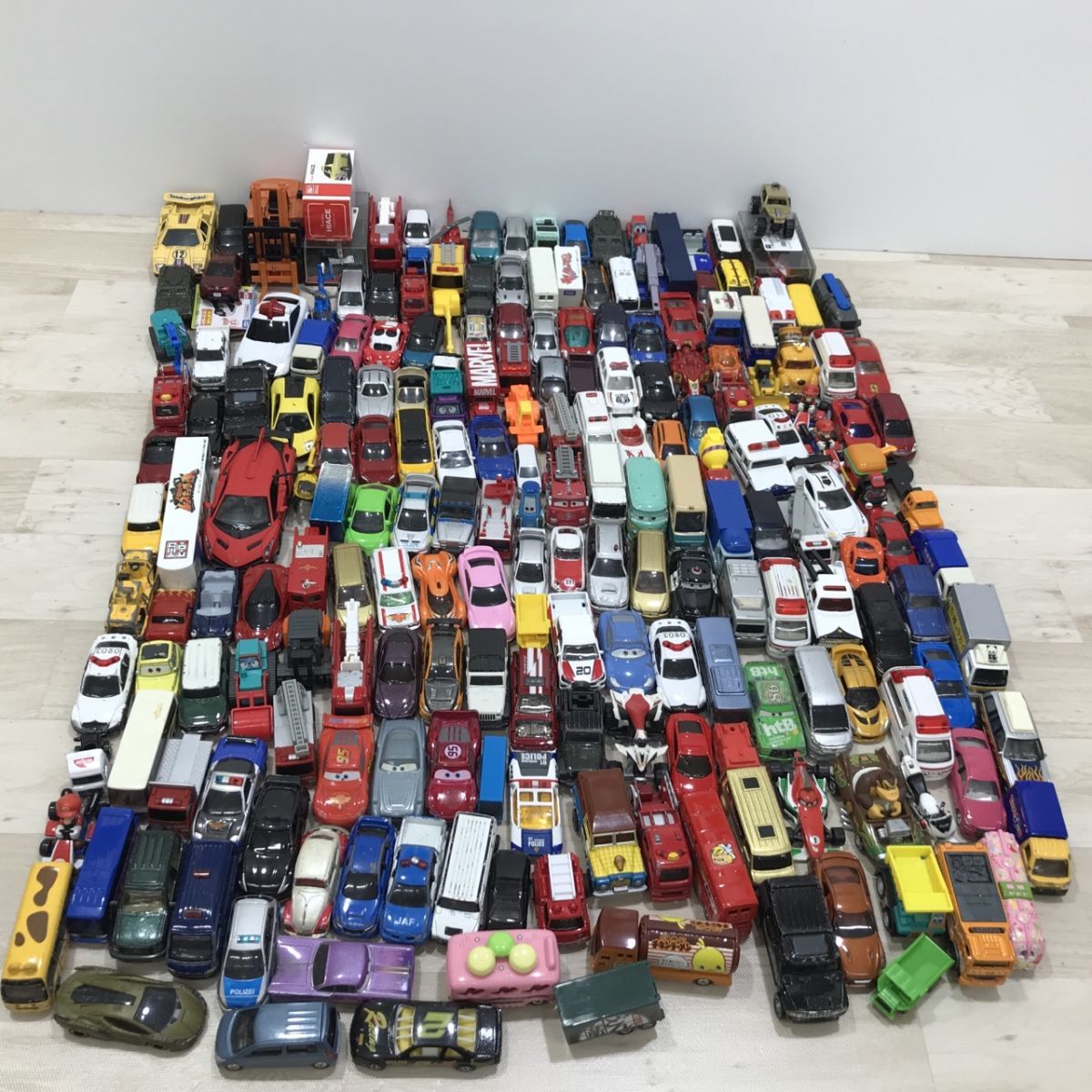 ①現状品 ミニカー・トミカ まとめて大量セット[N1619] 付属 【公式通販】