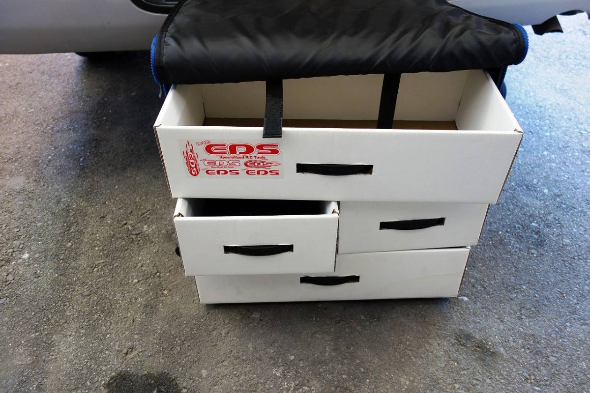 イーグルピットステーションバッグ2 中古です。 【公式通販】