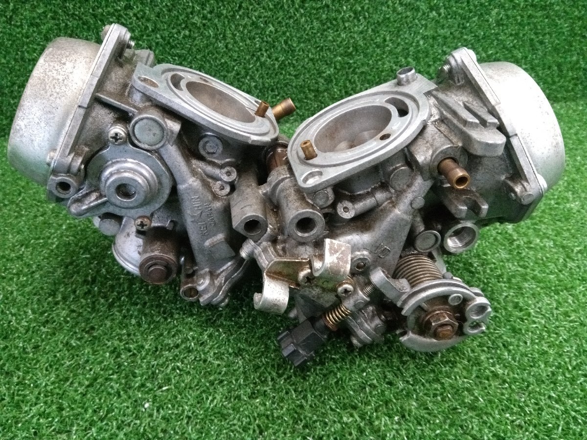 ☆中古品☆HONDA ゼルビス MC25 純正 キャブレター VT250スパーダ 
