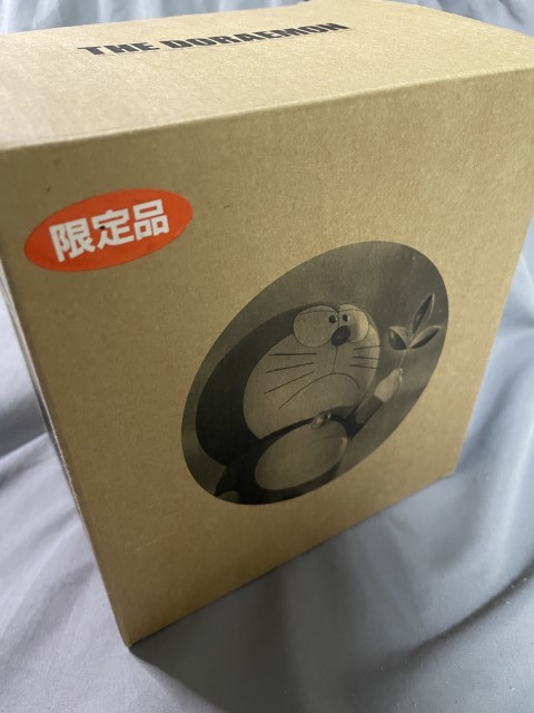 【中古】限定品　ドラえもん　フィギュア　藤子プロ　　THE　DORAEMON